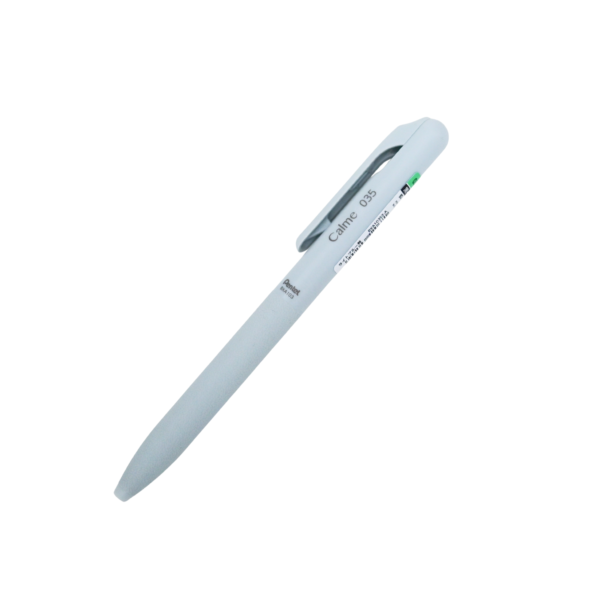 Pentel Calme Quiet Click Ballpoint Pen - 0.35 mm