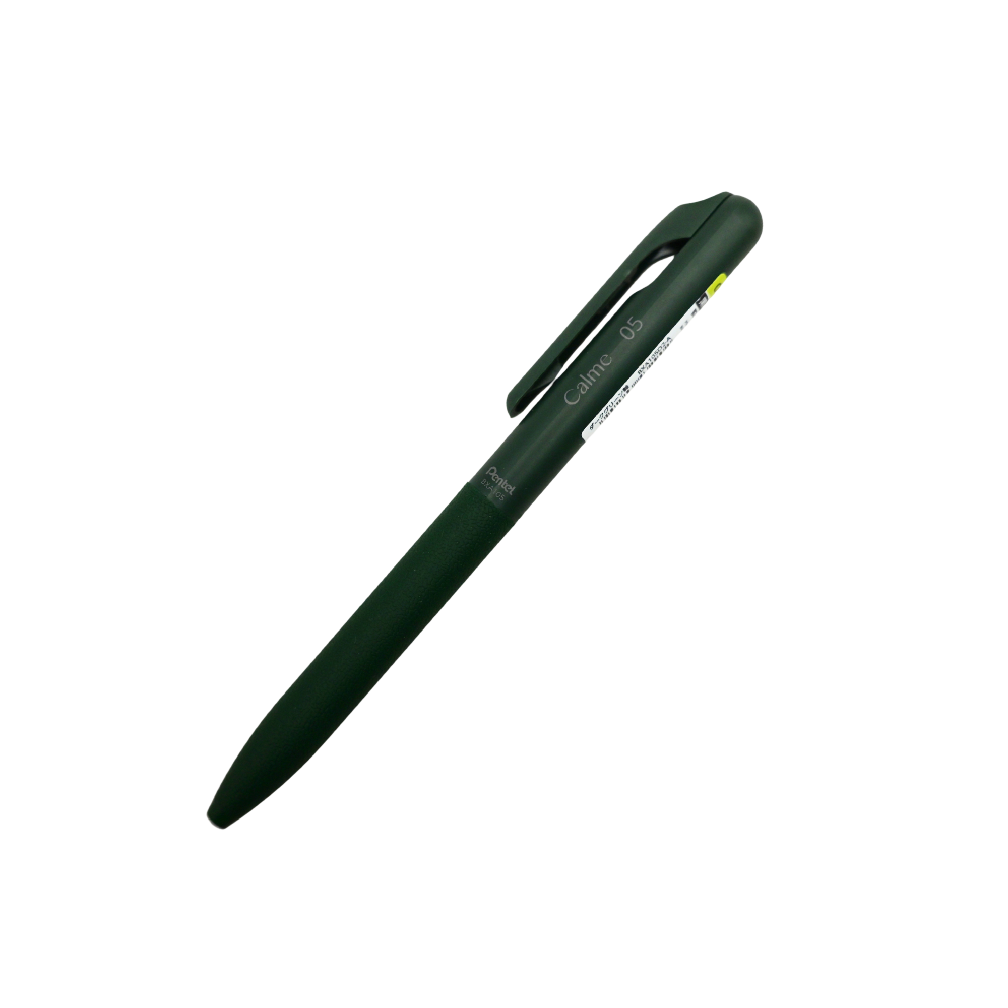 Pentel Calme Quiet Click Ballpoint Pen - 0.5 mm