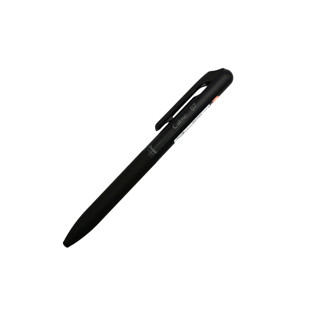 Pentel Calme Quiet Click Ballpoint Pen - 0.7 mm