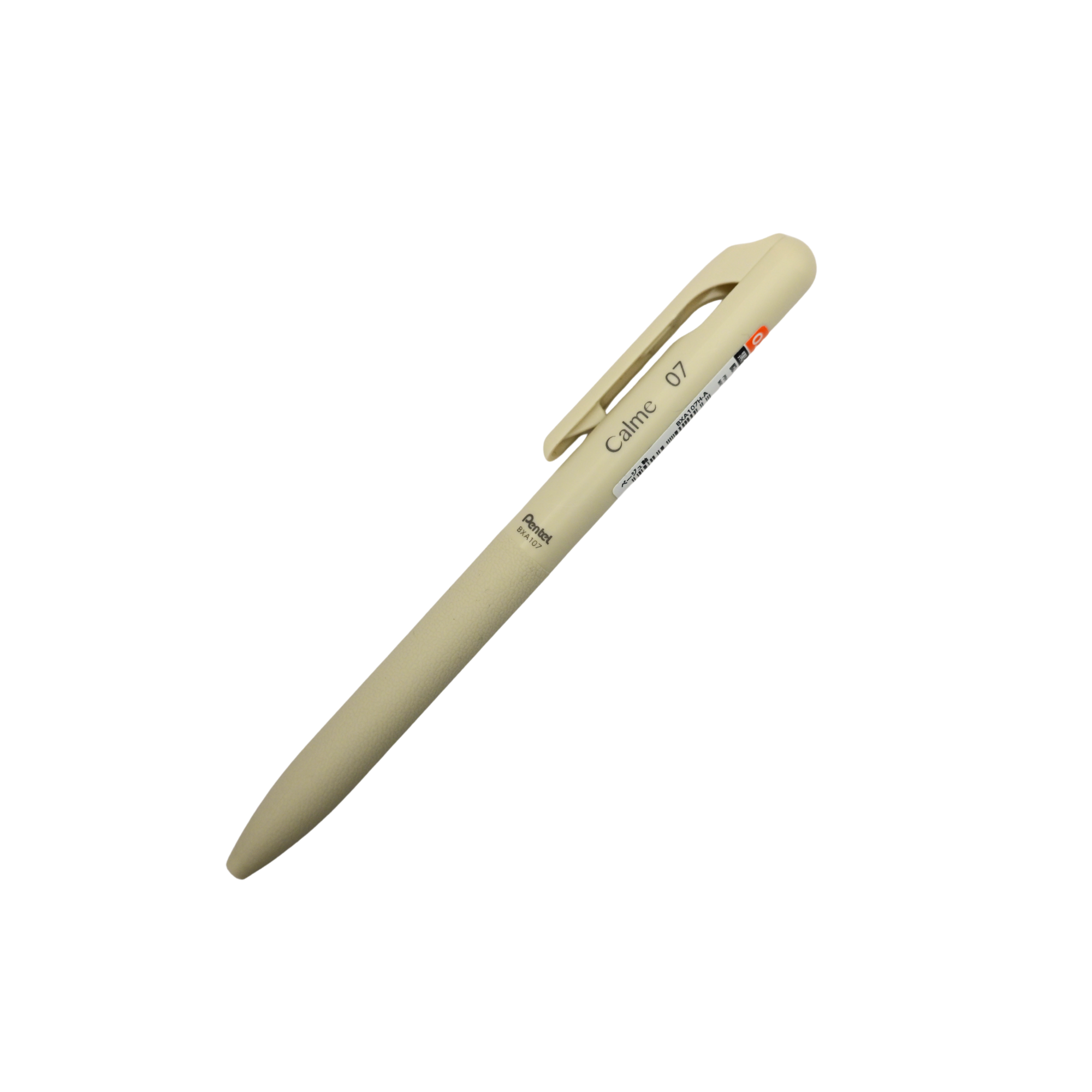 Pentel Calme Quiet Click Ballpoint Pen - 0.7 mm