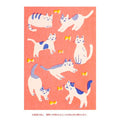 Furukawa Shiko 古川紙工 Postcard Retro Printed Postcards - Cats