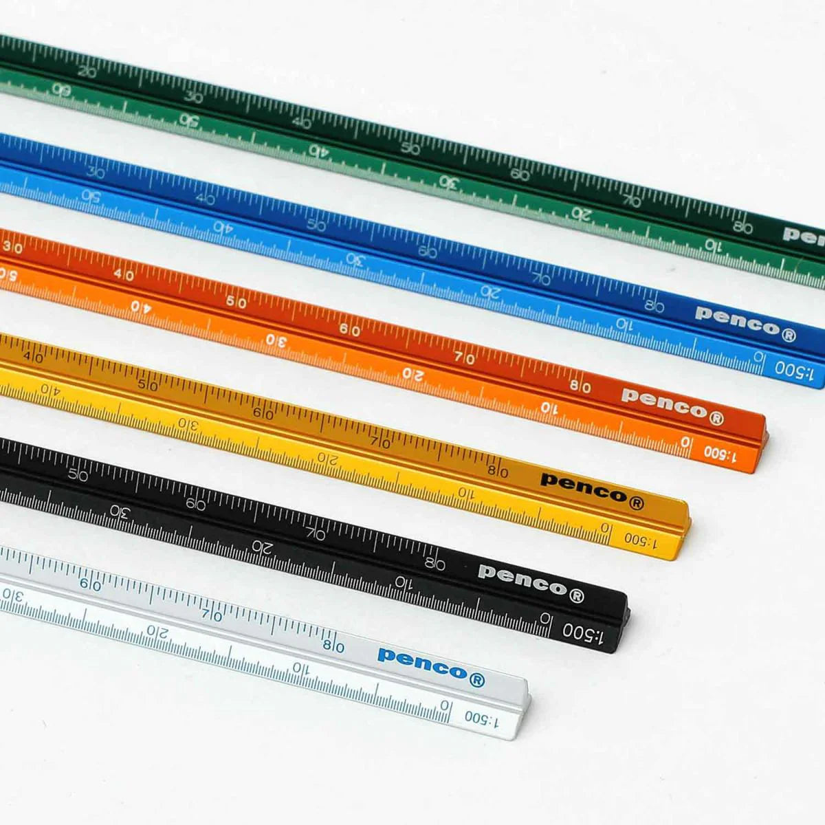 Penco Drafting Scale Ruler