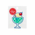 Hightide New Retro Die-cut Sticker - Melon Soda