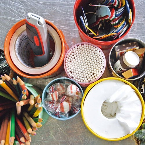 Dulton Micro Garbage Can