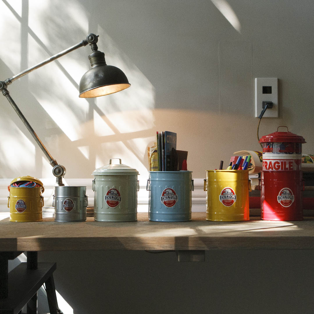 Dulton Micro Garbage Can
