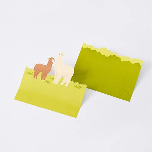 i-Marker View Series Page Markers - Alpaca
