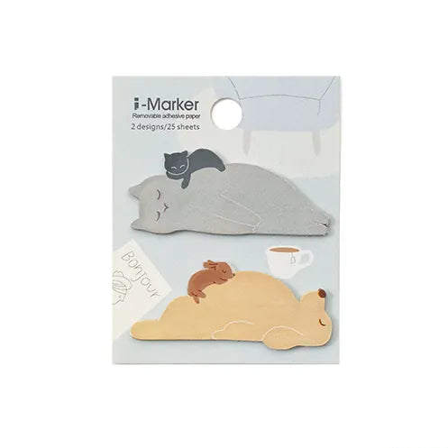 i-Marker Animal pagination - Dog & Cat
