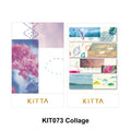 King Jim Co. HITOTOKI KITTA Basic - Collage