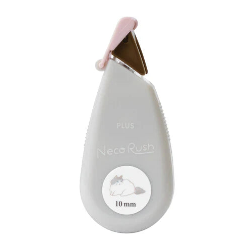 Plus Neco Rush Decoration Tape - Ragdoll (Limited Edition)