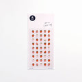 Suatelier Design Mini Series Stickers - Strawberry Deco. 20