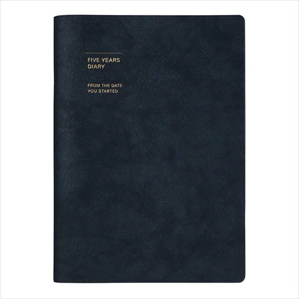 Mark's Inc Undated Five Years Diary