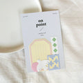 Suatelier Design On Point Sticker Set - on point.09