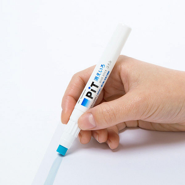 Tombow PiT Visible Blue Glue Pen - 7.5mm