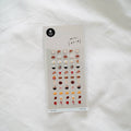 Suatelier Design Mini Series Stickers - Food.01