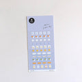 Suatelier Design Mini Series Stickers - Medicine Deco. 11