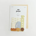 Suatelier Design On Point Sticker Set - on point.11