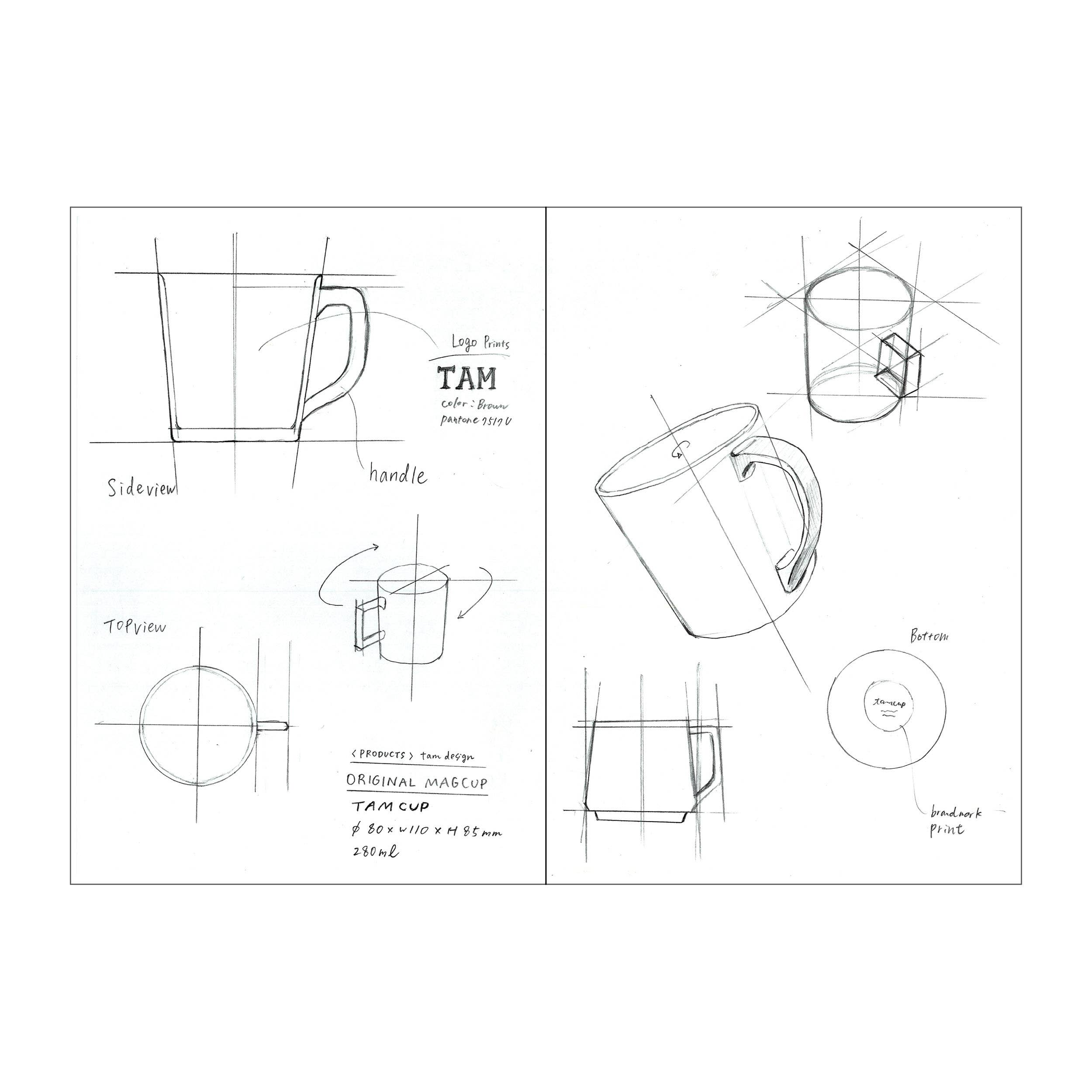 Mark's Inc EDiT Notebook A6･160 pages