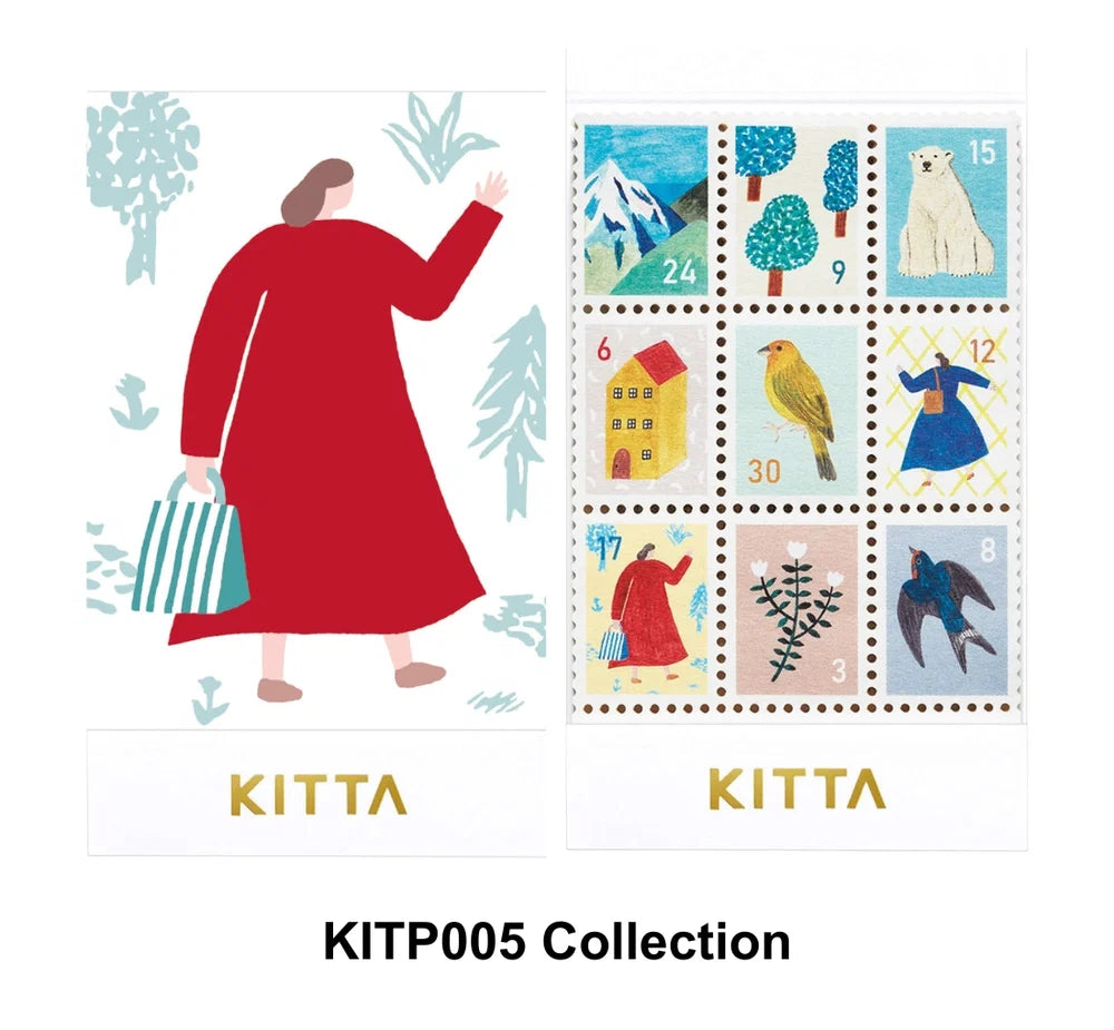 King Jim Co. HITOTOKI KITTA Special - Collection