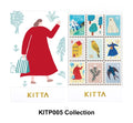 King Jim Co. HITOTOKI KITTA Special - Collection