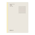 Mark's Inc EDiT Notebook A5･160 pages
