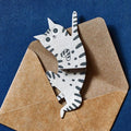 Sesame & Peanut 大芝麻小花生 Greeting Card - Tabby Pipi