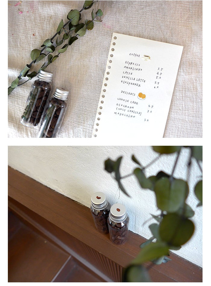 Suatelier Design Daily Deco Stickers - 1084 I like Coffee