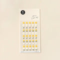 Suatelier Design Mini Series Stickers - Daisy Flower.02