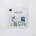 Suatelier Design Cereal Stickers - 307 from the park
