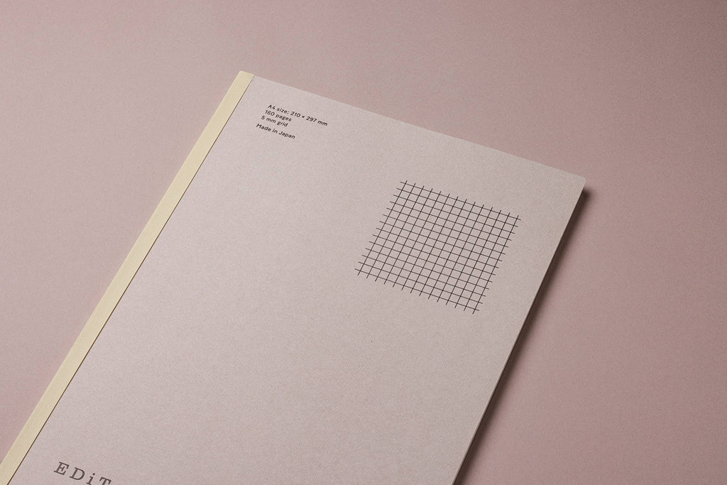 Mark's Inc EDiT Notebook A6･160 pages