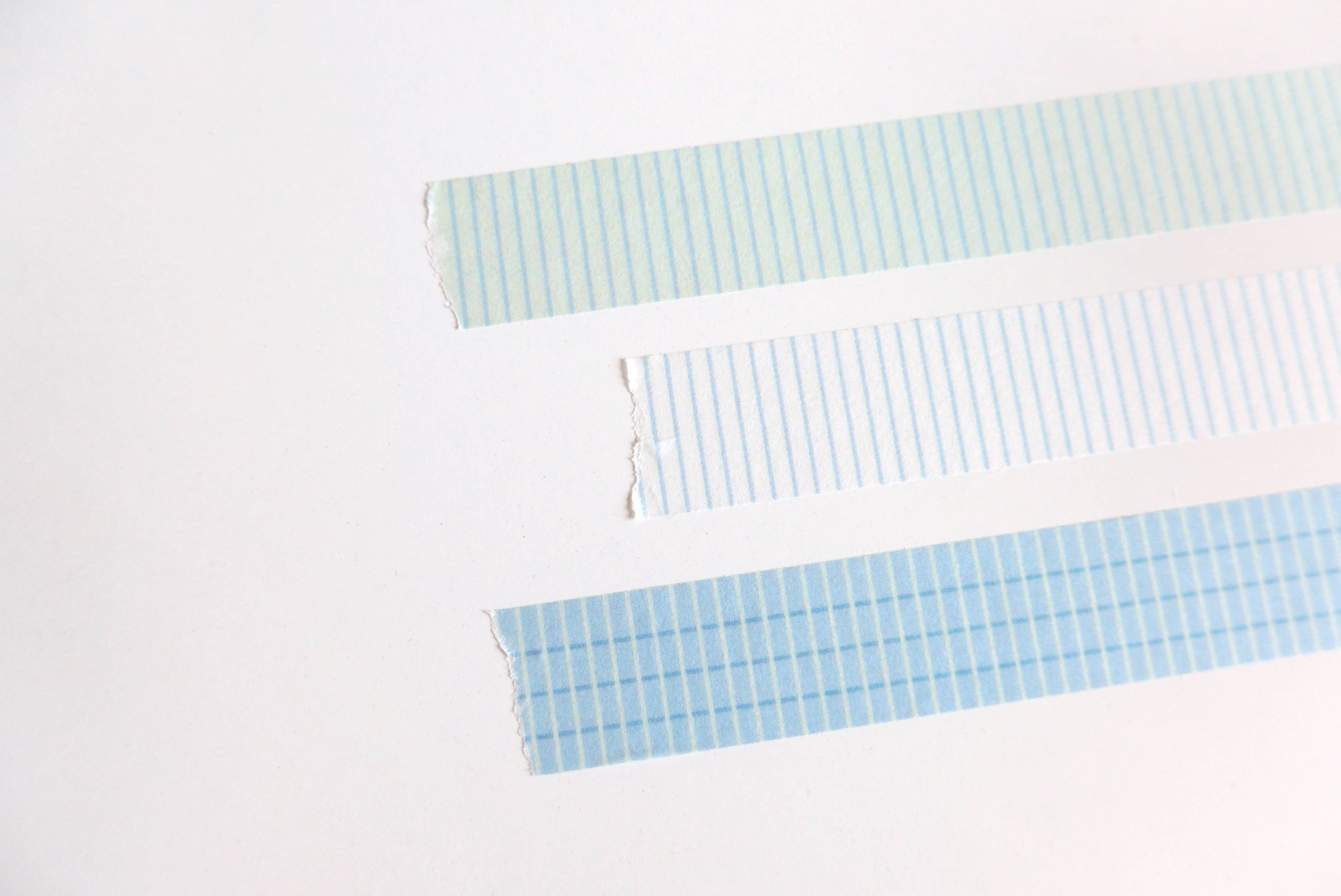 Suatelier Design Washi Tape - Vintage Pattern.03