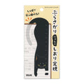 Velos Cat Book Mark & Ruler