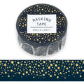 World Craft Washi Tape - Starlights