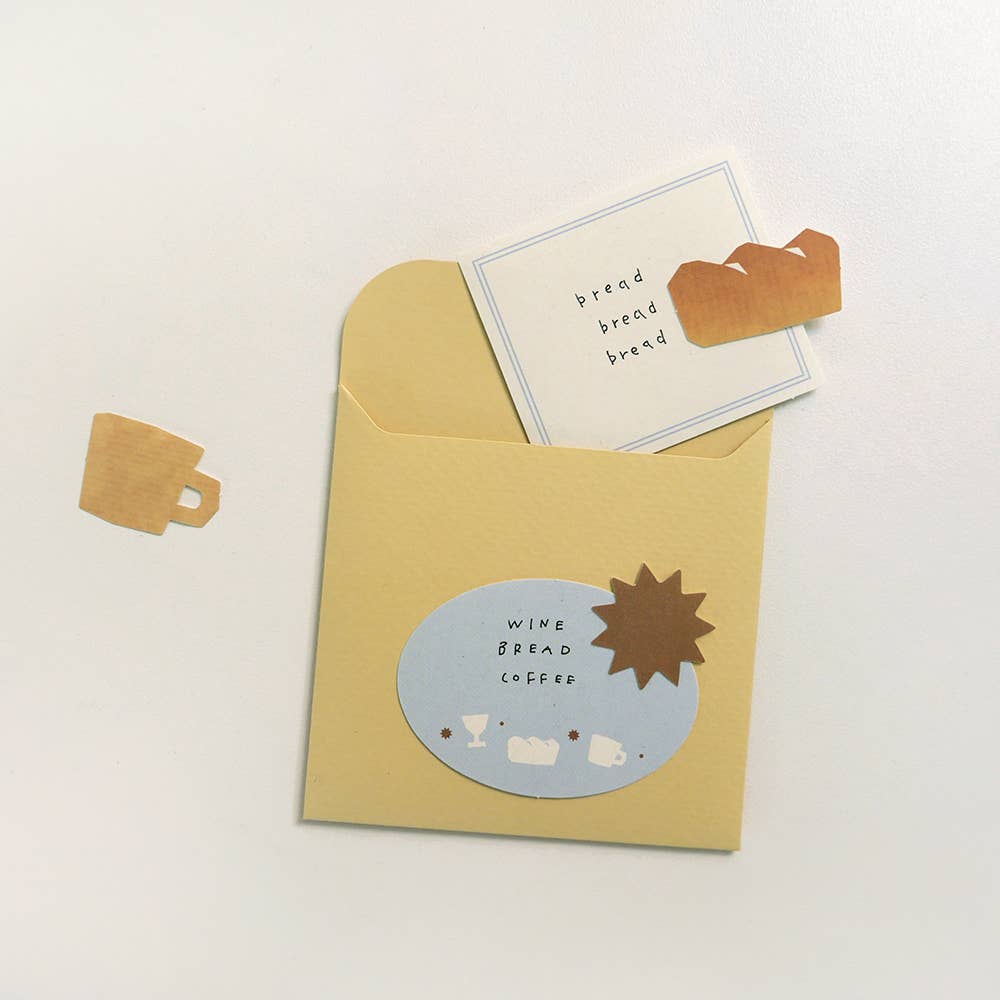 Suatelier Design On Point Sticker Set - on point.11
