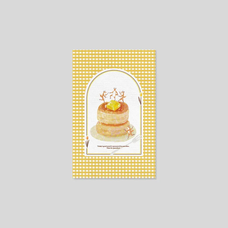 Hello Studio Post Card Set - Little Adventures with Fox