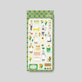 Hello Studio Deco Sticker - Retro Cafe