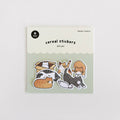 Suatelier Design Cereal Stickers - 304 Cats!