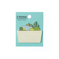 i-Marker Garden Series Page Markers - Harmony Dinosaurs