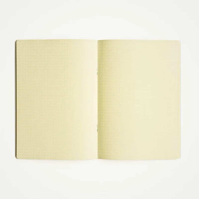 Delfonics Rollbahn Slim Notebook - Grid A5