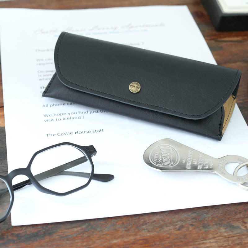 Dulton Glasses Case Caravan