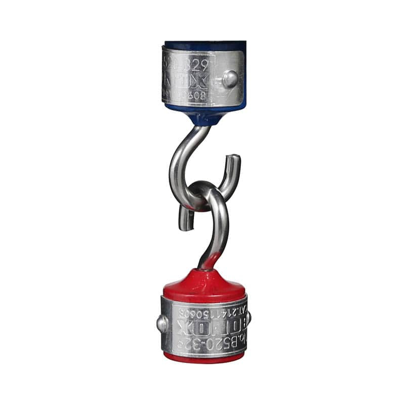 Dulton Magnetic Hook Set of 2