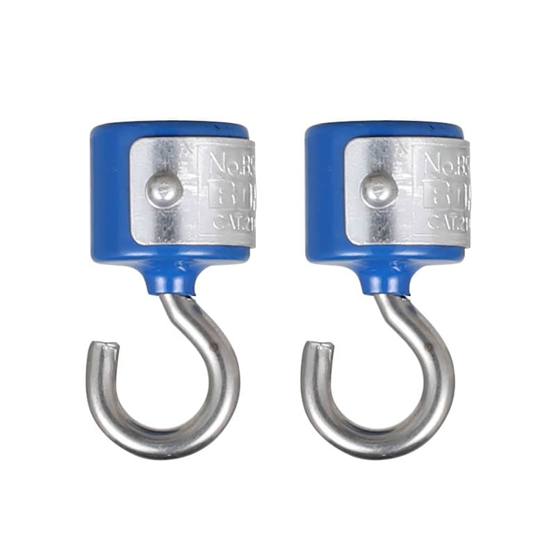 Dulton Magnetic Hook Set of 2