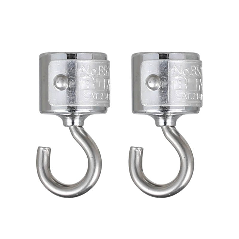 Dulton Magnetic Hook Set of 2