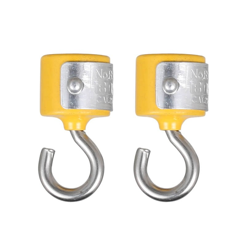 Dulton Magnetic Hook Set of 2