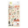 Midori Country Motif Stickers