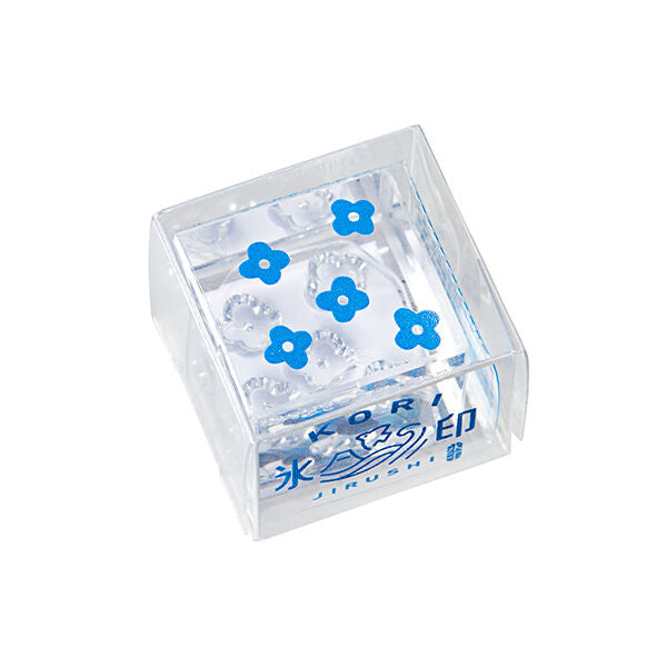 King Jim Co. Kori Jirushi Small Stamp - Tiny Flowers