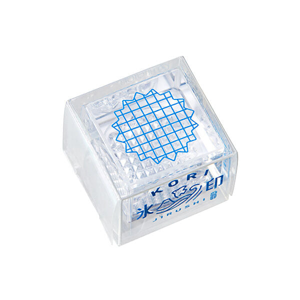 King Jim Co. Kori Jirushi Small Stamp - Grid