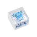 King Jim Co. Kori Jirushi Small Stamp - Schnauzer