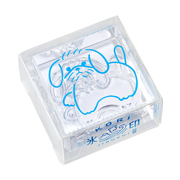 King Jim Co. Kori Jirushi Large Stamp - Maltise