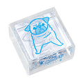 King Jim Co. Kori Jirushi Large Stamp - Pug