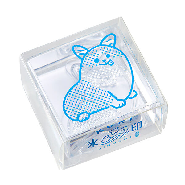 King Jim Co. Kori Jirushi Large Stamp - Gorgi